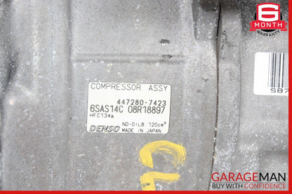 14-19 Mercedes W117 CLA250 CLA45 AMG AC A/C Air Conditioning Compressor OEM