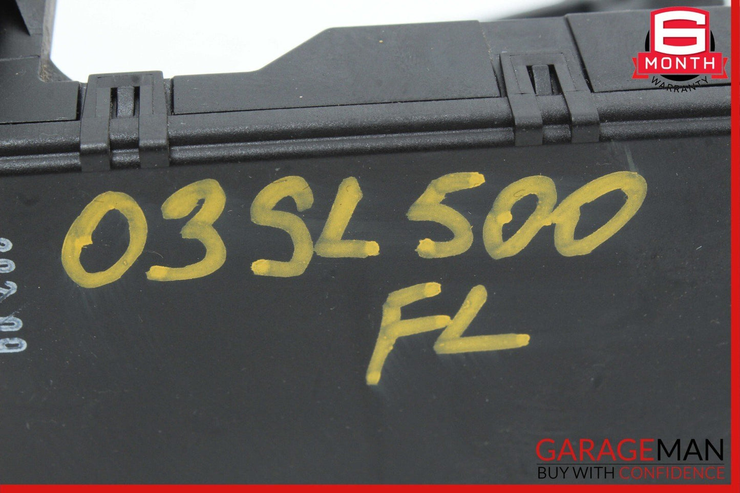 03-06 Mercedes R230 SL500 Front Left Door Keyless Go Entry Antenna Module OEM