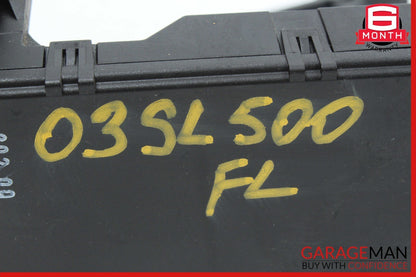 03-06 Mercedes R230 SL500 Front Left Door Keyless Go Entry Antenna Module OEM