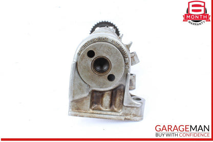 86-91 Mercedes W126 420SEL Left Side Engine Timing Camshaft Cam Shaft Assembly
