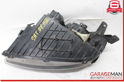 07-10 Saturn Sky Front Right Passenger Side Halogen Headlight Lamp OEM