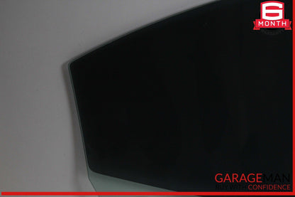 14-22 Maserati Ghibli S Rear Left Driver Side Door Window Glass OEM