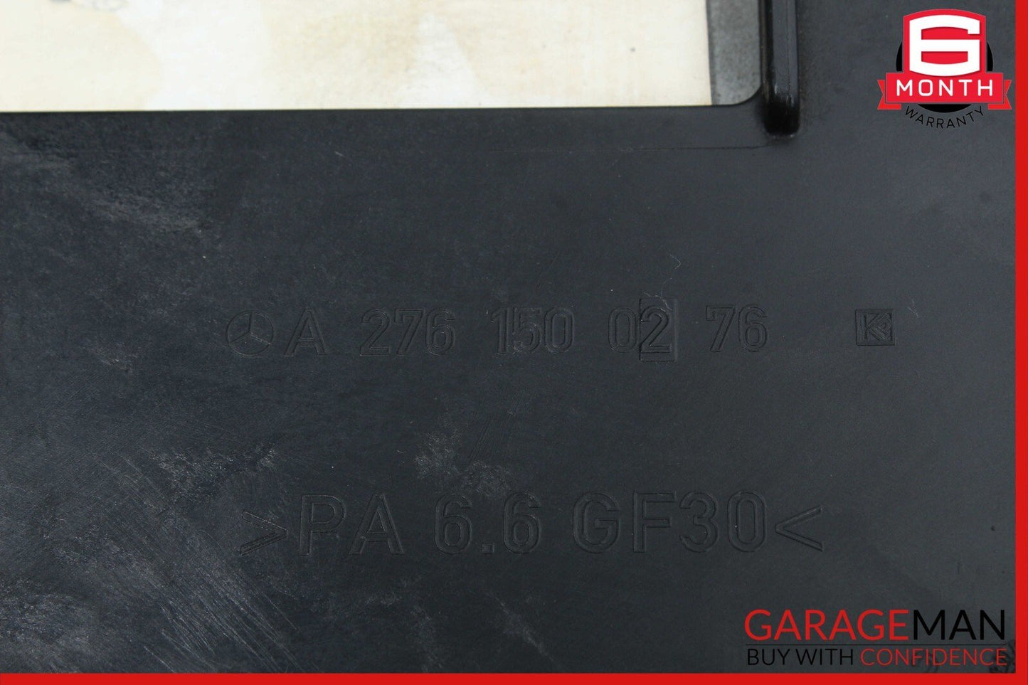 10-16 Mercedes W212 E350 3.5L V6 ECU ECM Engine Computer Control Module
