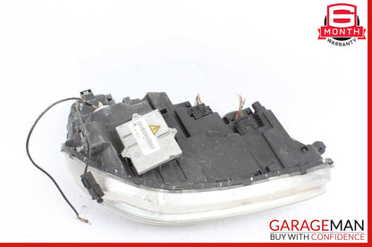 03-06 Mercedes W220 S600 S430 Left Driver Side Headlight Headlamp Bi Xenon OEM