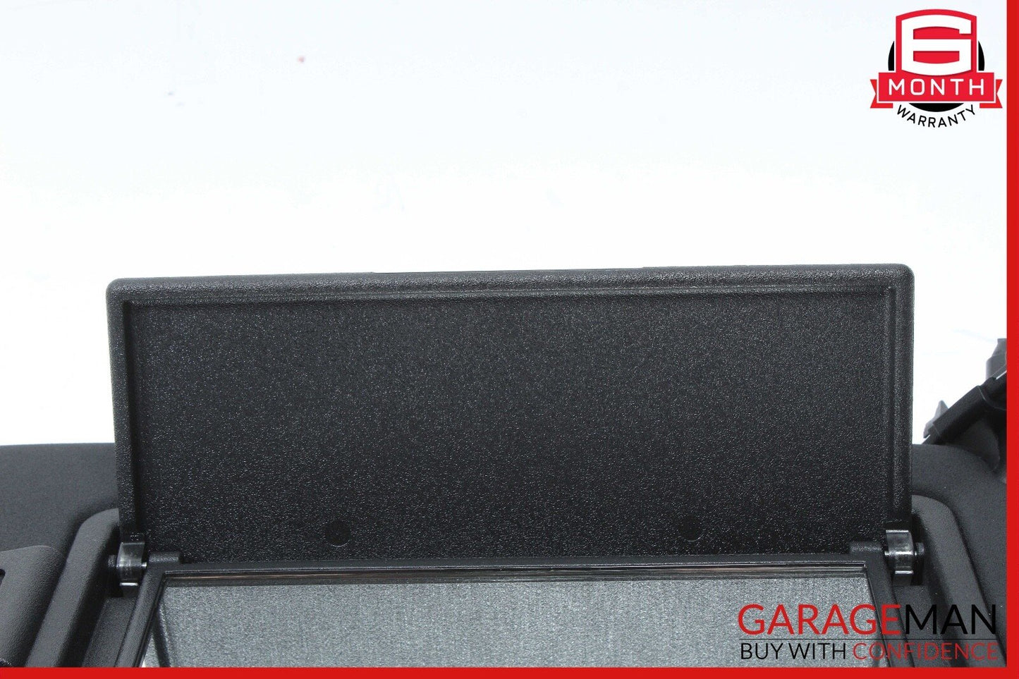 08-14 Mercedes W204 C300 4MATIC Front Right Side Sun Visor Sunvisor Shade Black
