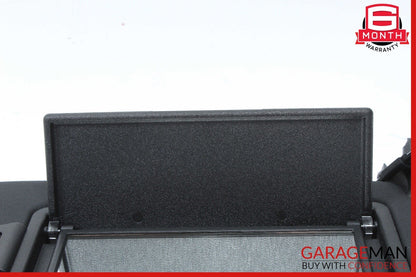 08-14 Mercedes W204 C300 4MATIC Front Right Side Sun Visor Sunvisor Shade Black