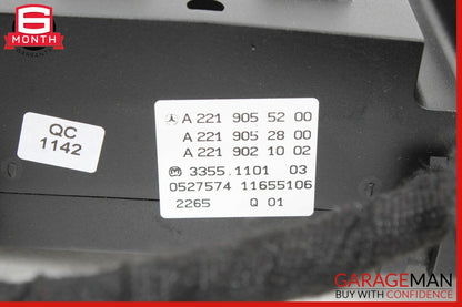 07-13 Mercedes W221 S550 CL550 CL63 AMG A/C AC Heater Climate Control Switch OEM