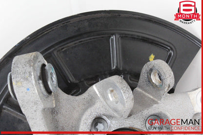 14-17 Maserati Ghibli Rear Left Driver Side Spindle Knuckle Hub Bearing OEM