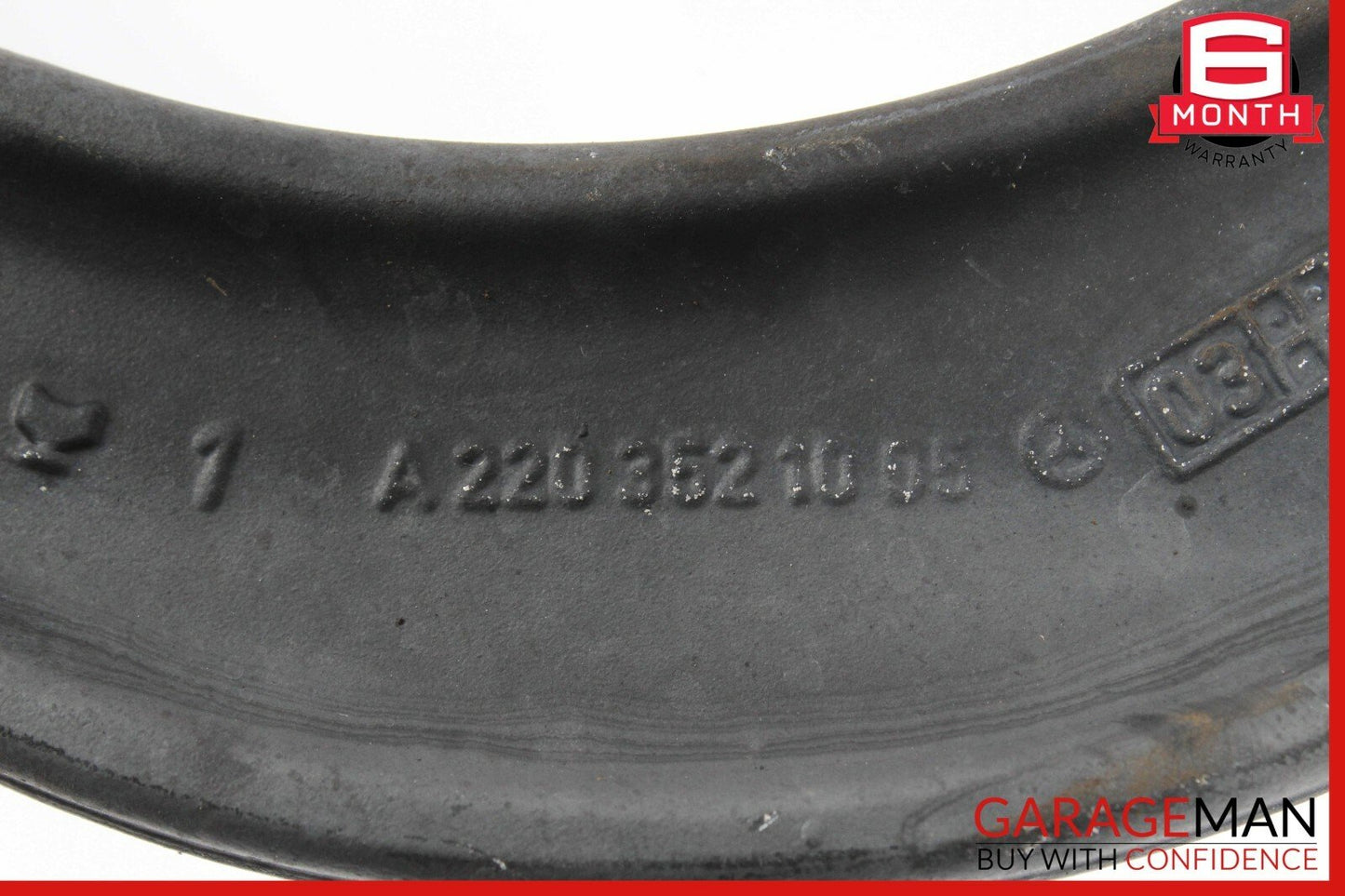 07-13 Mercedes W221 S550 CL550 Rear Right or Left Camber Strut Upper Control Arm