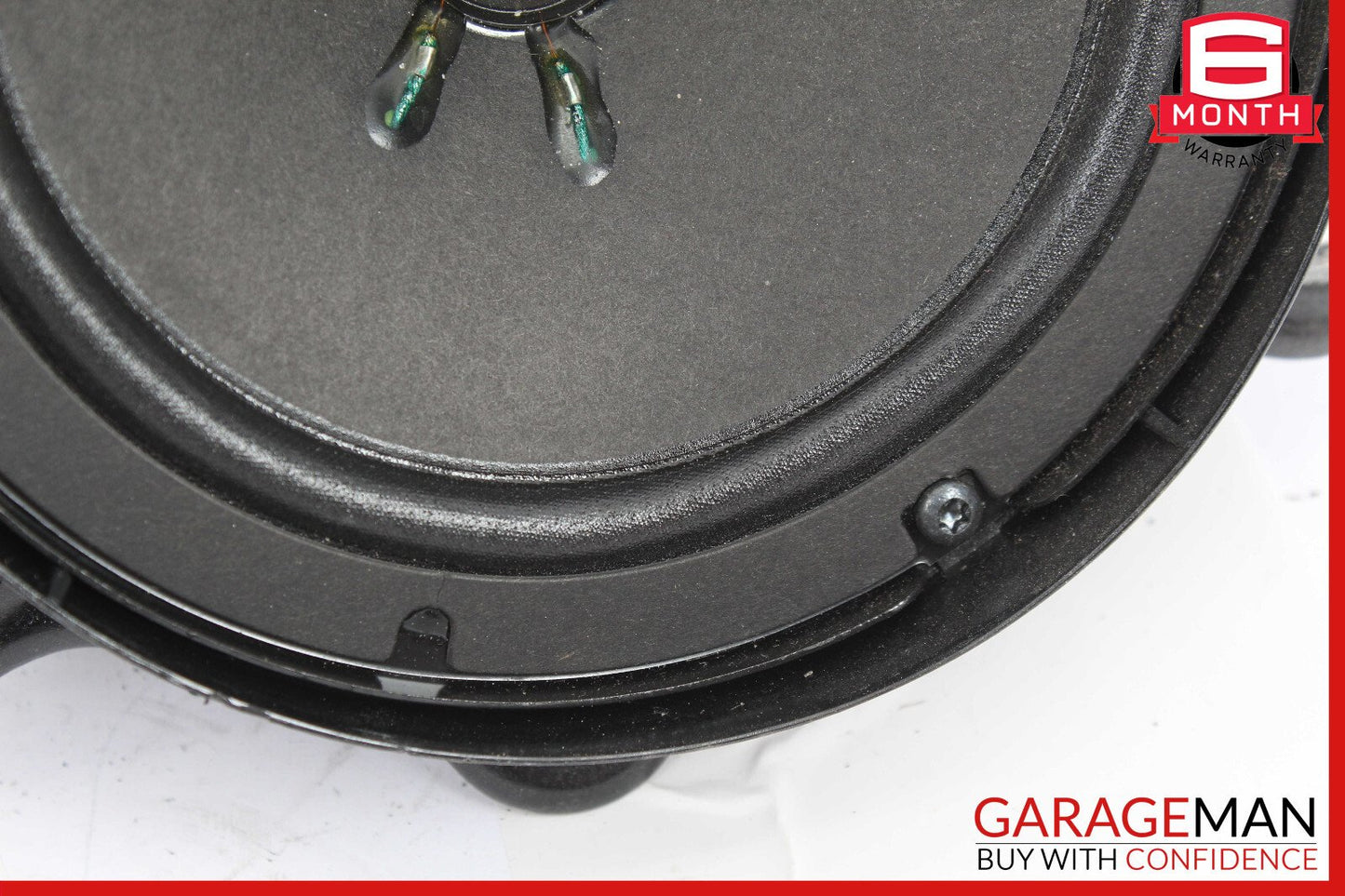 00-06 Mercedes W220 S500 Front Left & Right Side Door Sound Speaker Set of 2