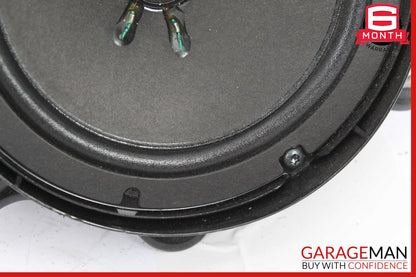 00-06 Mercedes W220 S500 Front Left & Right Side Door Sound Speaker Set of 2