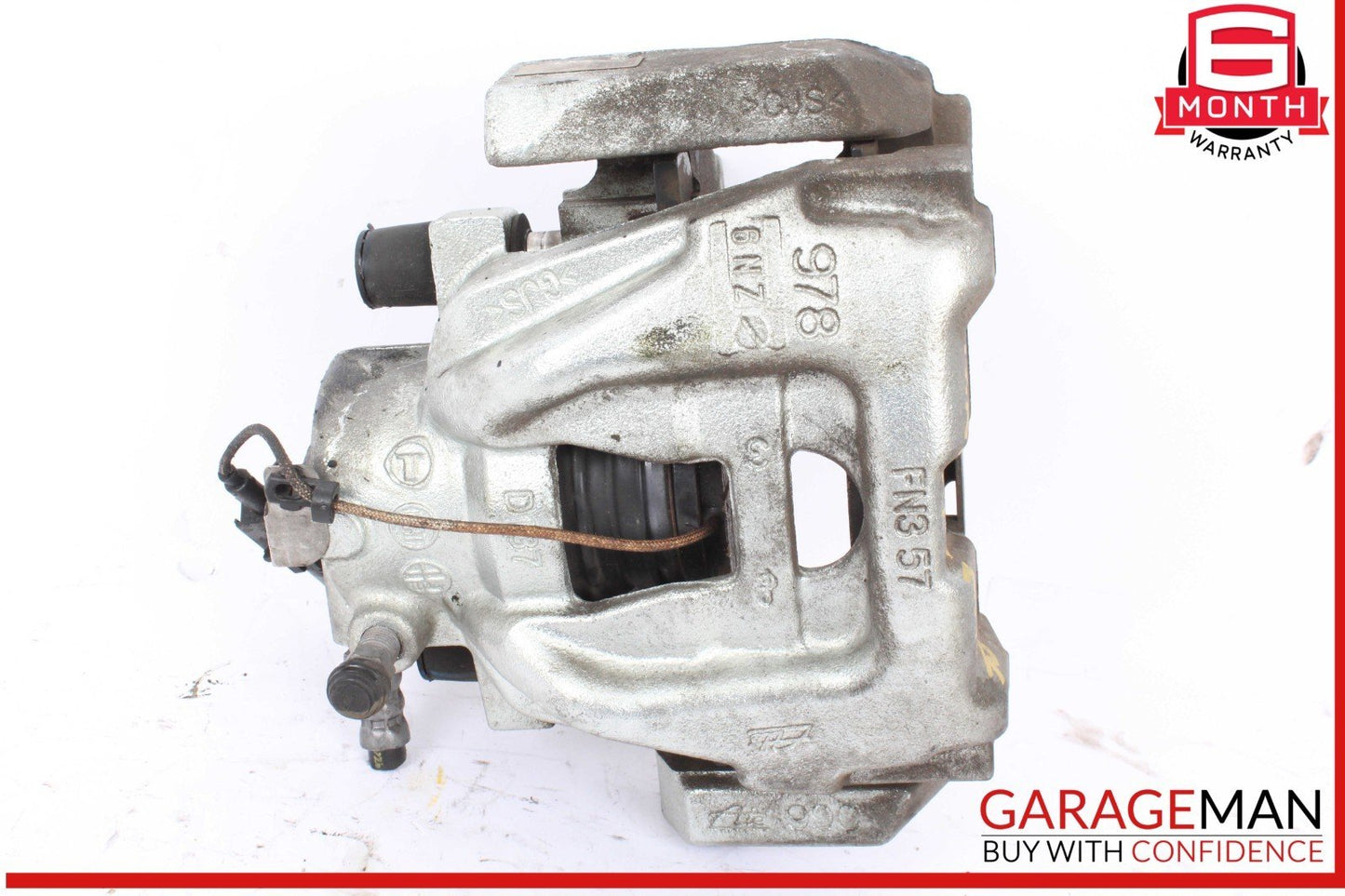 15-22 RAM Promaster City Front Left and Front Right Side Brake Caliper Set of 2