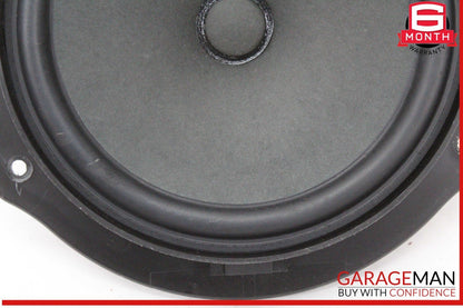 08-14 Mercedes W204 C250 CGI Front Right & Left Door Sound Speakers Set of 2 OEM