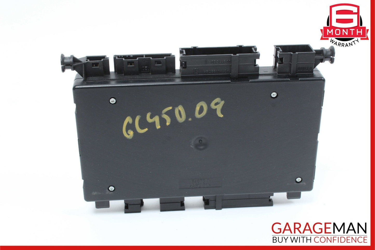 03-12 Mercedes GL450 SLK280 CLS500 E350 Front Right Side Seat Control Module