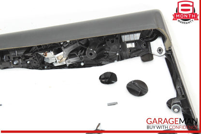 11-18 Porsche Cayenne 958 Rear Right Interior Door Panel Trim Cover OEM