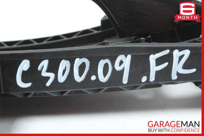08-11 Mercedes W204 C300 Front Right Side Exterior Door Handle OEM