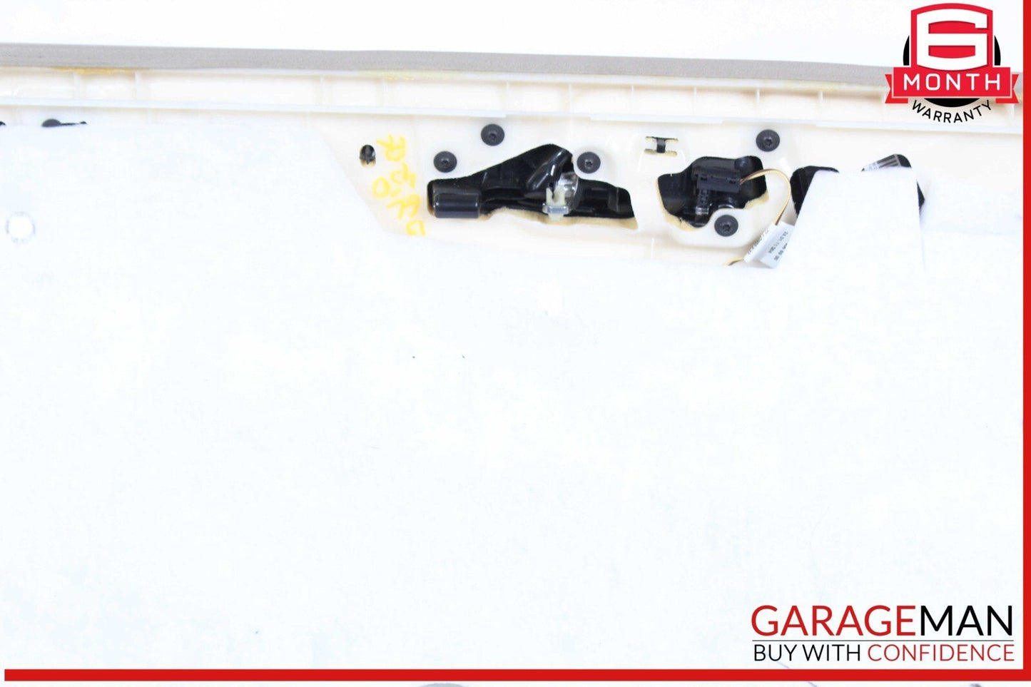 13-16 Mercedes X166 GL450 GL350 Front Right Side Interior Door Panel Assy OEM
