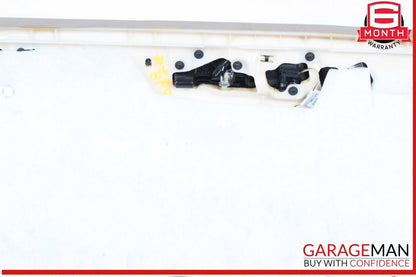 13-16 Mercedes X166 GL450 GL350 Front Right Side Interior Door Panel Assy OEM