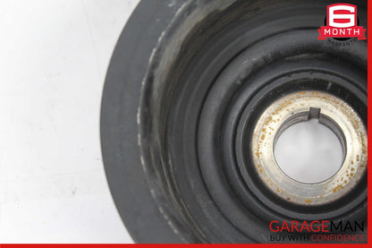 12-20 Mercedes S550 E550 SL550 GL450 Crankshaft Pulley Harmonic Damper