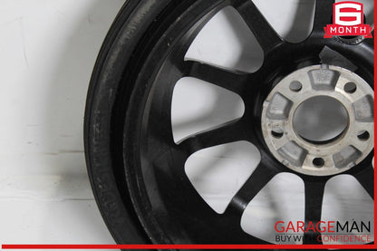 03-12 Mercedes R230 SL500 SL63 AMG Spare Tire Emergency Wheel Donut Rim 17" R17