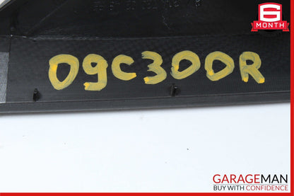 08-14 Mercedes W204 C300 Front Right Side Door Panel Tweeter Speaker Cover OEM