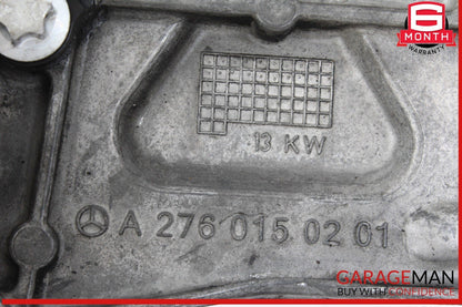 12-18 Mercedes X166 GL450 4MATIC Front Right/Left Engine Timing Chain Plate