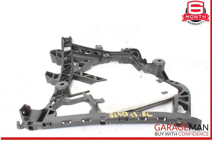 13-19 Mercedes X166 GL450 GLS450 Rear Left Bumper Holder Support Bracket OEM
