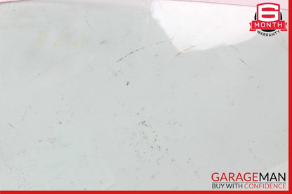 03-12 Mercedes R230 SL500 SL55 AMG Front Right Side Door Window Glass Clear OEM