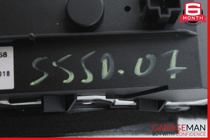 07-14 Mercedes W221 S550 CL550 Dashboard Dash Control Switch Panel OEM