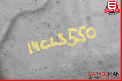 12-20 Mercedes X166 GL450 SL550 E550 CLS550 Upper Oil Pan Section 2780140200 OEM