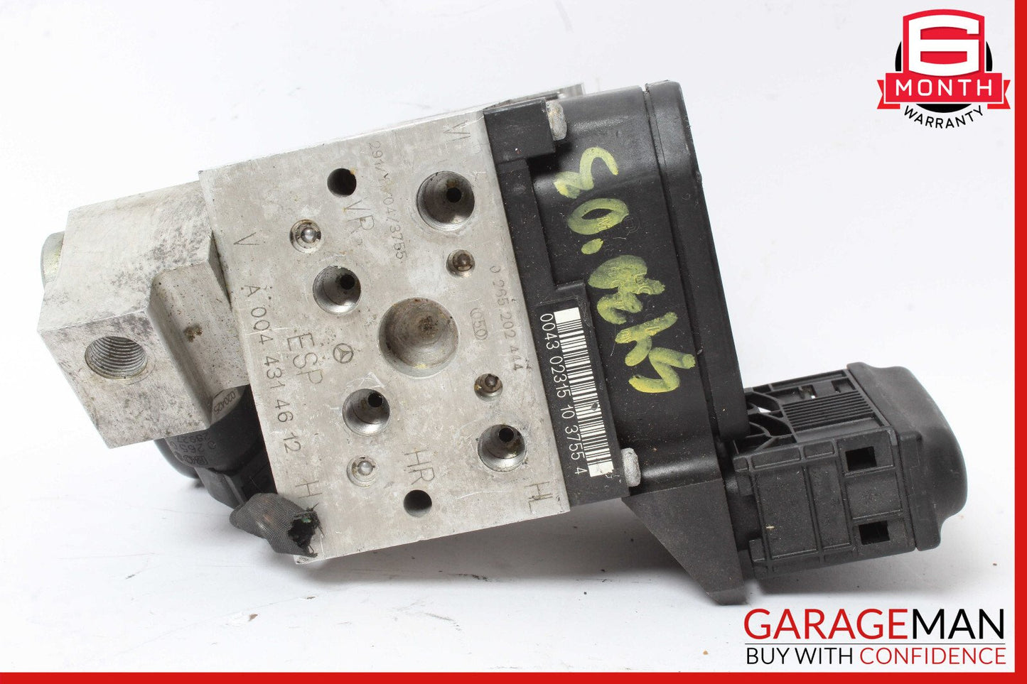 00-06 Mercedes W220 S430 ABS Anti Lock Brake Pump ESP Module OEM
