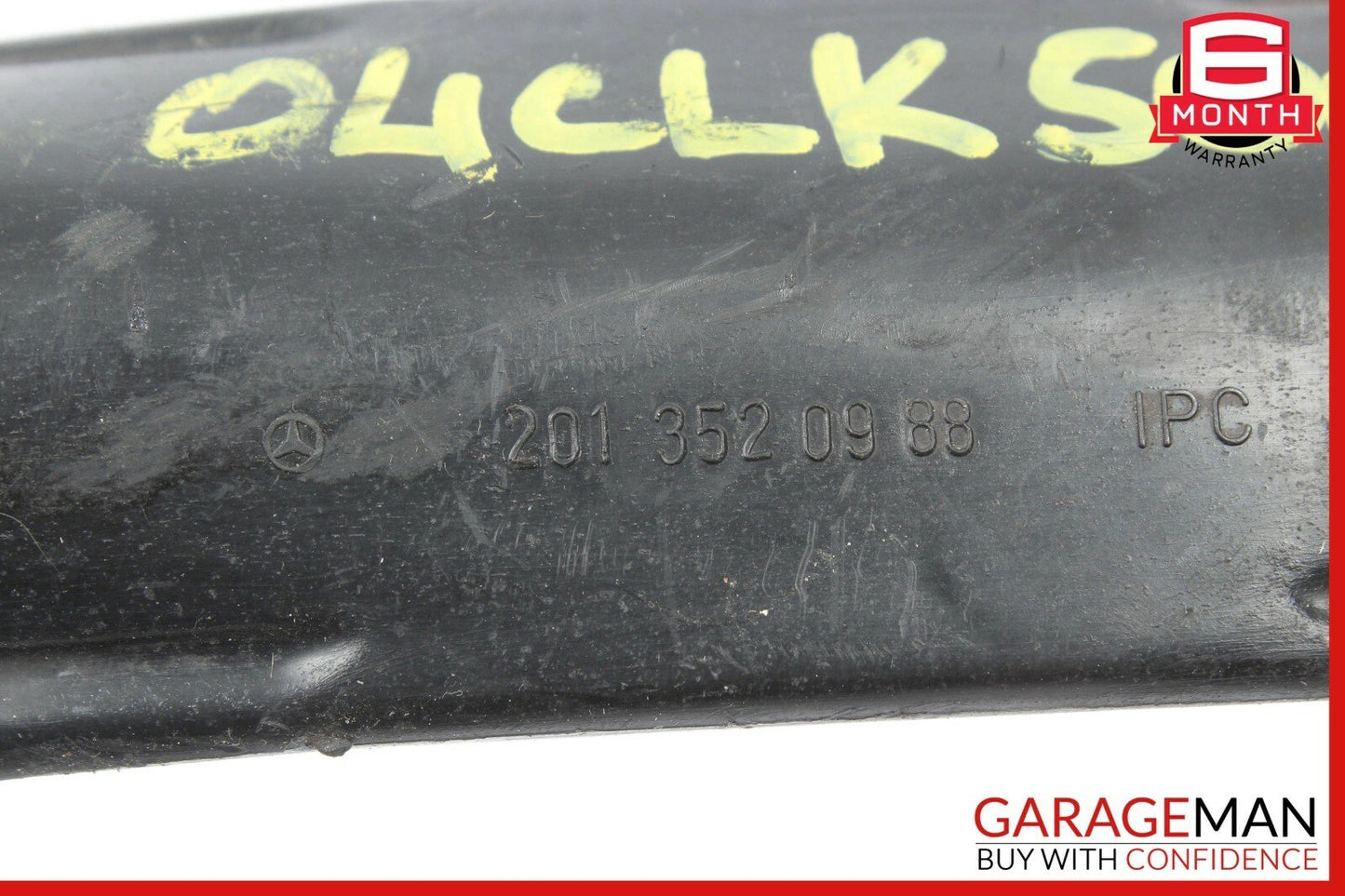 03-09 Mercedes W209 CLK320 Rear Right Lower Thrust Control Arm OEM