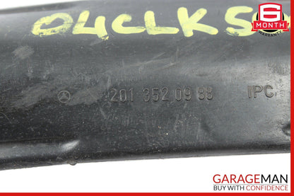 03-09 Mercedes W209 CLK320 Rear Right Lower Thrust Control Arm OEM
