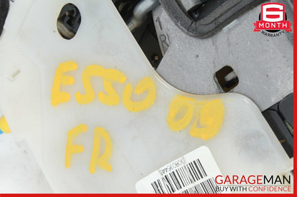 08-14 Mercedes W212 E550 C250 C300 Front Right Side Door Lock Latch Actuator OEM
