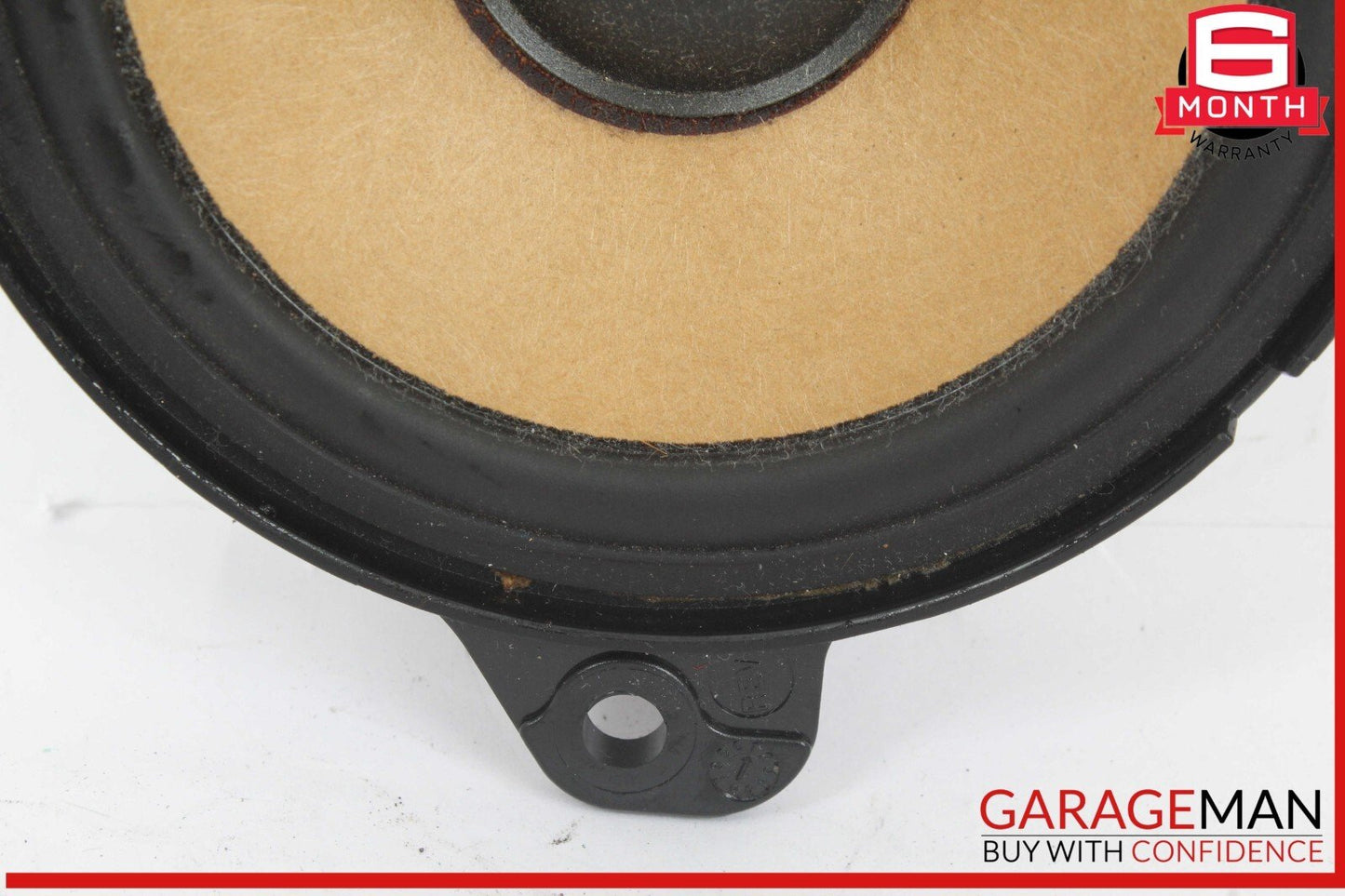 18-23 Audi RS5 S5 Front Left and Right Side Door Upper Panel Sound Speaker