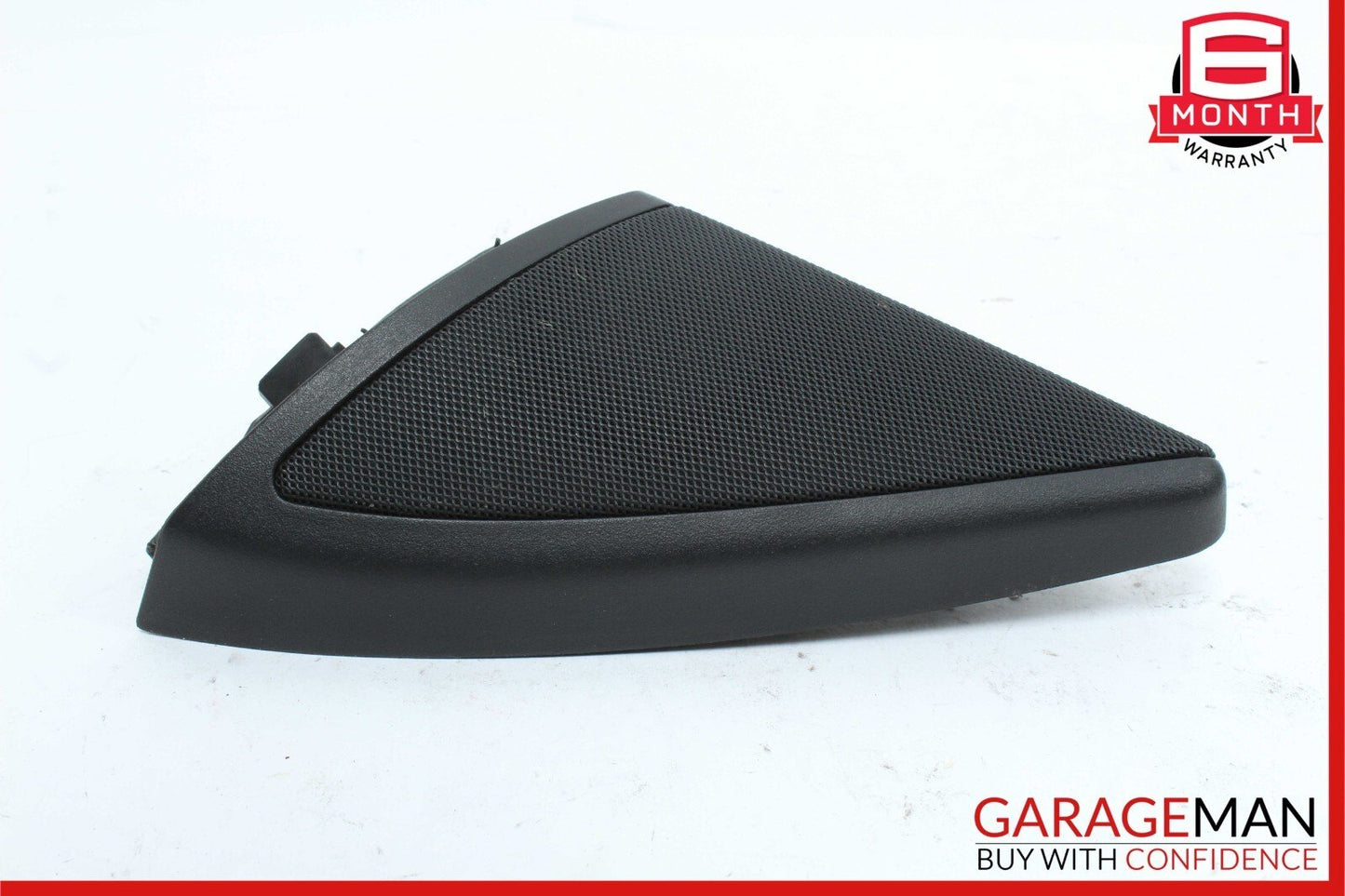 06-11 Mercedes W219 CLS500 CLS350 Door Tweeter Speaker Front Left Black OEM
