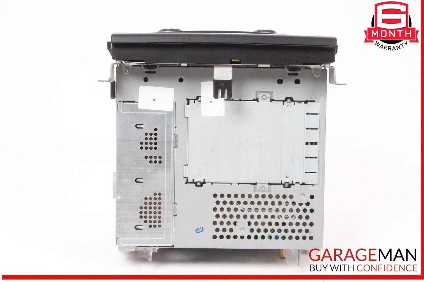 11-16 Porsche Cayenne 958 Command Head Unit Navigation Radio OEM