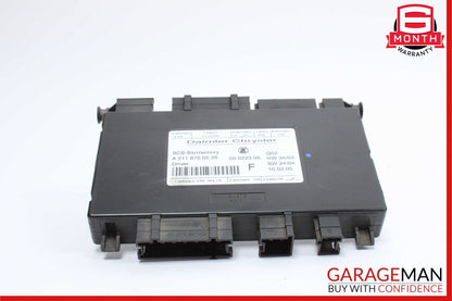 03-13 Mercedes W219 CLS500 SLK280 Front Left Side Seat Control Module Unit OEM
