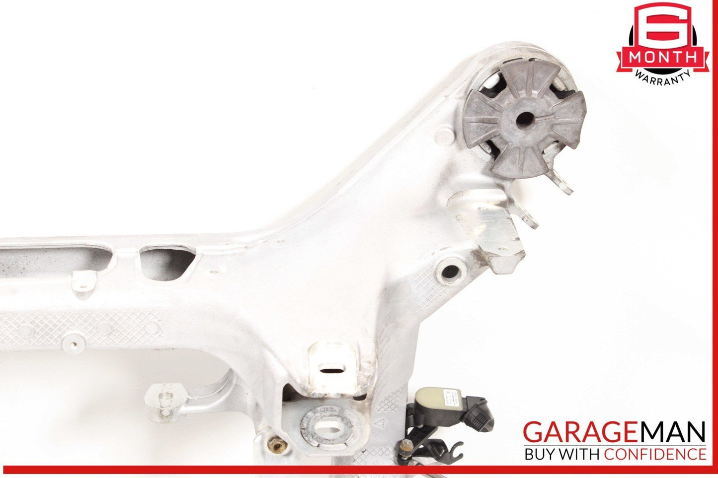 10-16 Porsche Panamera 970 Rear Sub Frame Subframe Crossmember OEM