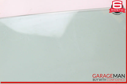 10-17 Audi A5 RS5 Convertible Front Left Door Window Glass OEM