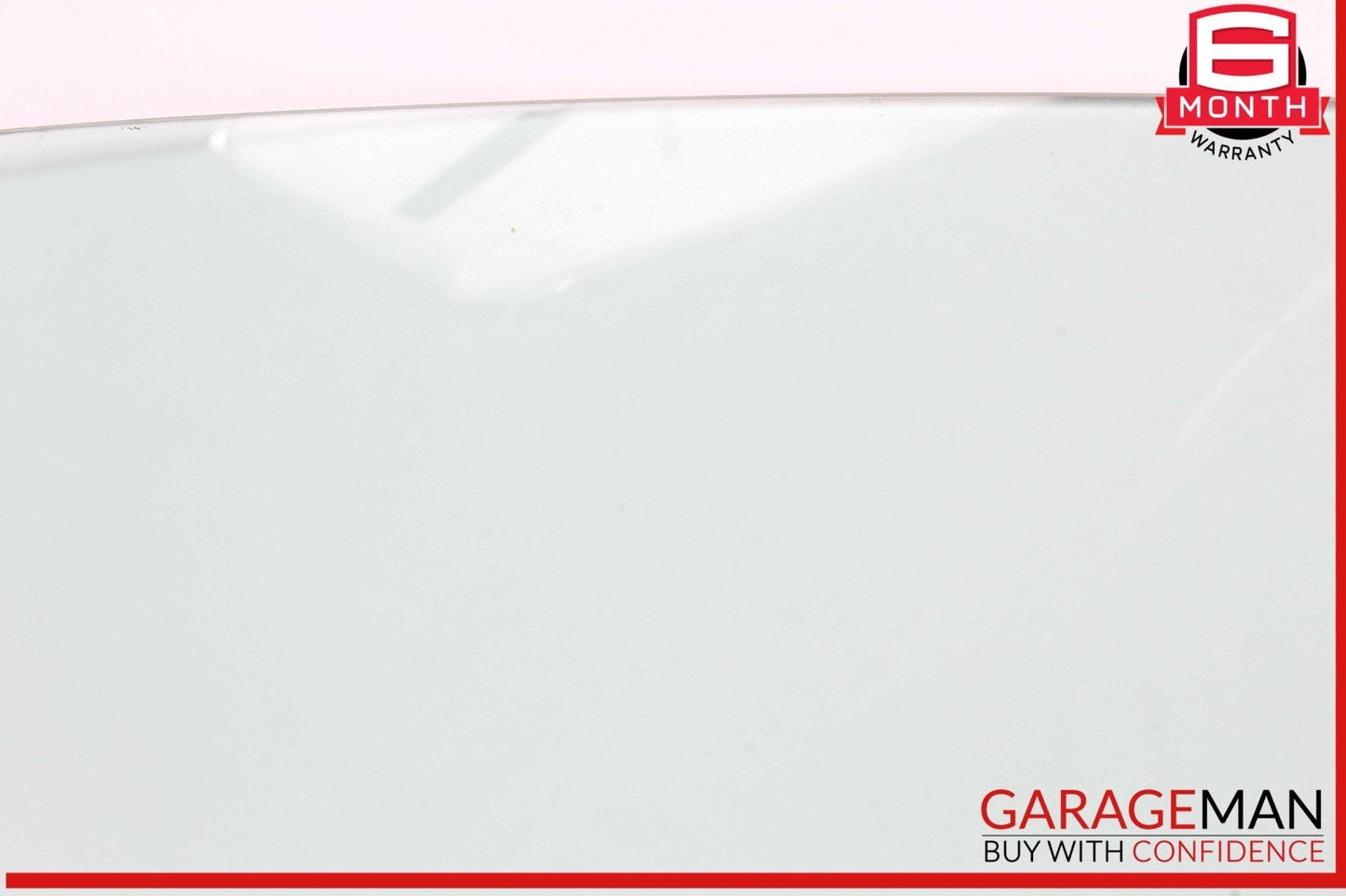 03-12 Mercedes R230 SL500 SL550 Front Right Passenger Side Door Window Glass OEM