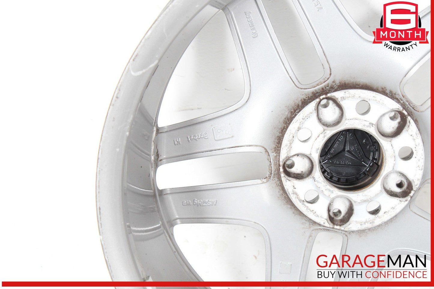 12-20 Mercedes R172 SLK350 SLC300 Wheel Rim 7.5J x 18 ET42 OEM