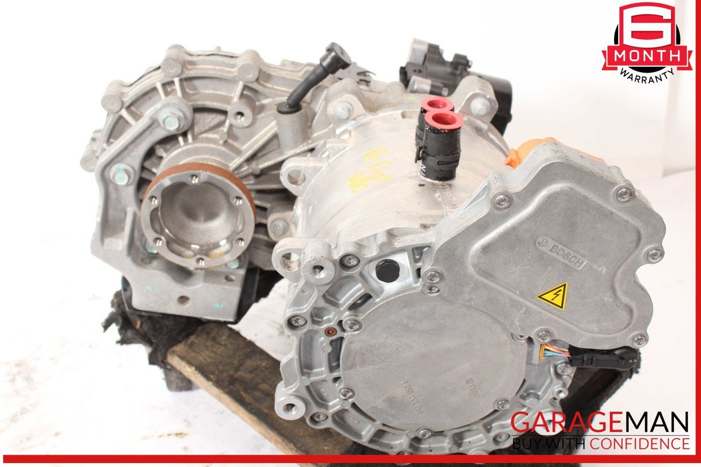 13-19 Fiat 500 Electric Engine Motor Assembly OEM