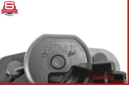 07-13 Mercedes W221 S550 CL550 Rear Trunk Lid Lock Latch Actuator w/ Key OEM