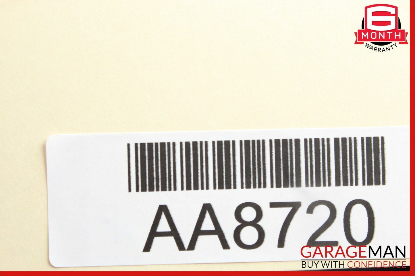 01-07 Mercedes W203 C230 C55 AMG Rear Right Side Door Control Module Unit OEM