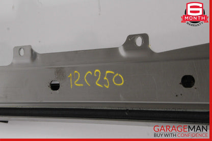 10-17 Mercedes W204 C250 C350 E350 Coupe Panoramic Pano Rail Track Frame OEM