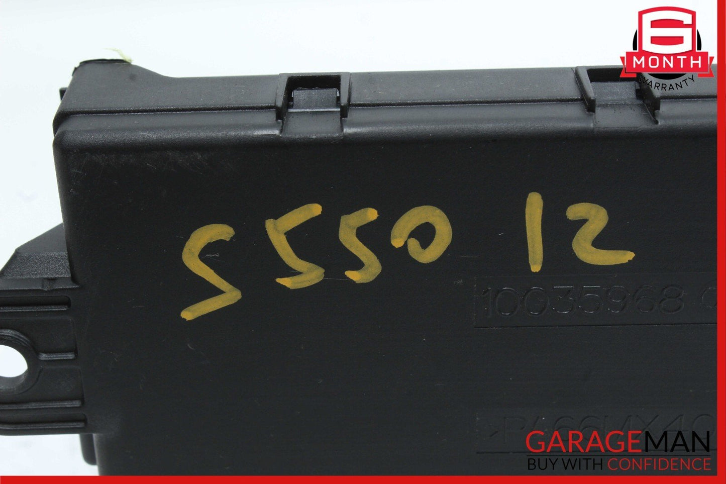 07-13 Mercedes W221 S550 S63 AMG Rear Right or Left Side Door Control Module
