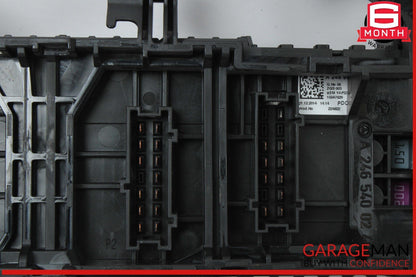 14-19 Mercedes W117 CLA250 Front Relay Fuse Box Module 2465400240 OEM