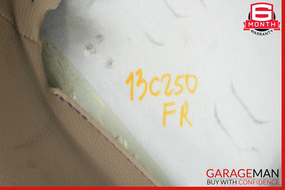 12-14 Mercedes W204 C300 C250 Front Right Side Seat Cushion Top Upper OEM
