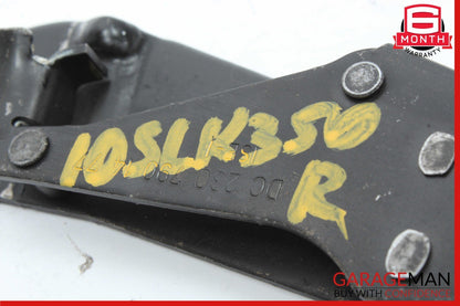 05-11 Mercedes R171 SLK350 Right Side Convertible Roof Top Latch Catch Lock